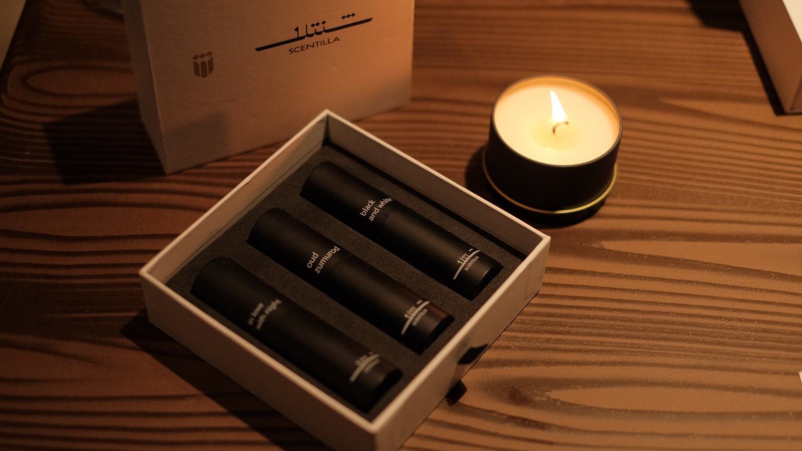 T3 Travel Set - Slide 2