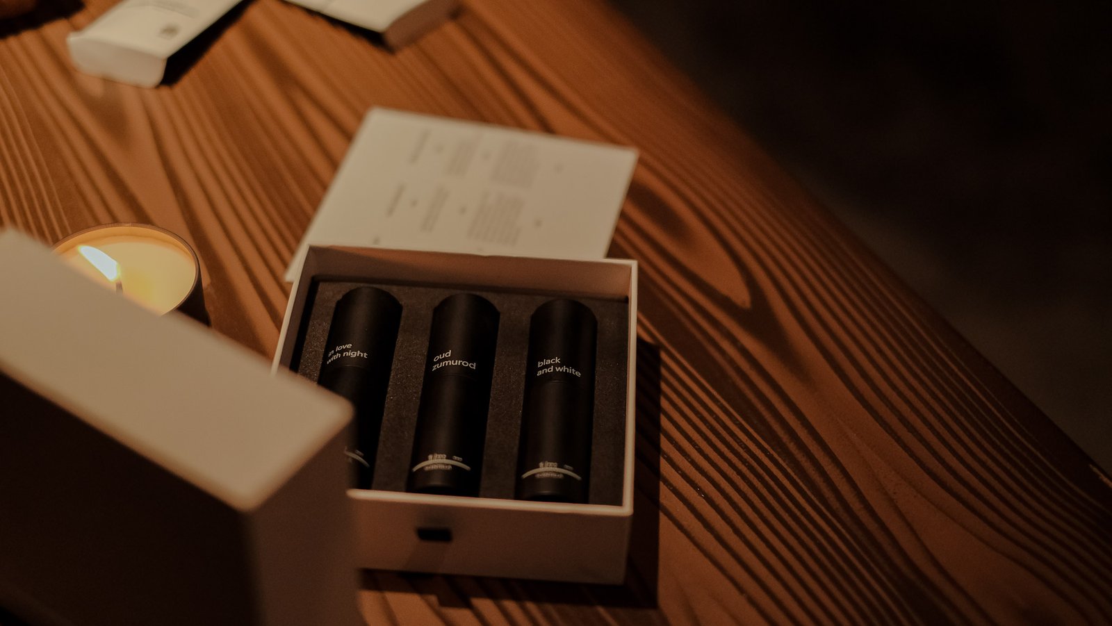 T3 Travel Set - Slide 3